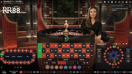 Roulette RR88