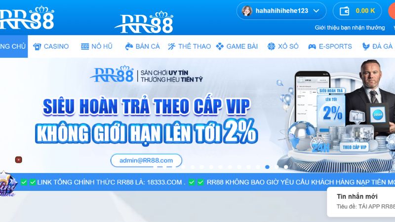 Đăng nhập 4 Chọn “Lưu lại mật khẩu” trên trình duyệt để đăng nhập RR88 nhanh cho lần sau