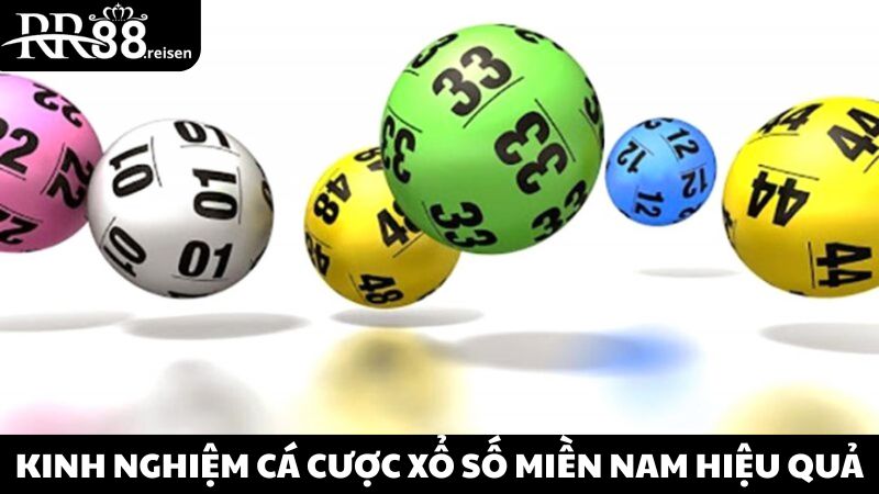 Chơi xổ số miền Nam RR88 mang lại cơ hội trúng lớn đổi đời 3 Chuyên gia bật mí 3 kinh nghiệm chơi xổ số miền Nam hiệu quả