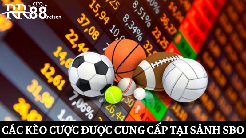 Tham gia Sbobet - Sảnh cá cược uy tín, xanh chín 2025 3 Kèo cược cơ bản cho người chơi thắng lớn tại sảnh SBO