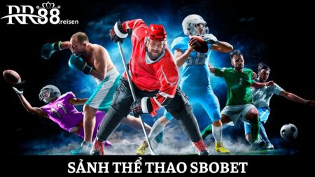Tham gia Sbobet