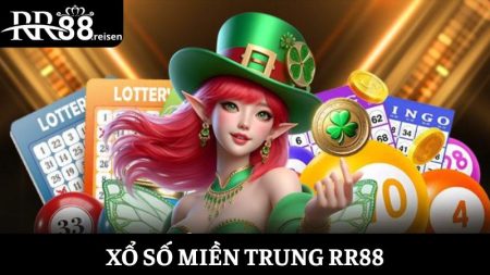Xổ số miền Trung RR88