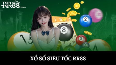 Xổ số siêu tốc